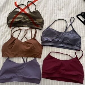 Lululemon Sports Bra Bundle!